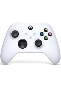 Manette Xbox One / Xbox Series Officielle Microsoft - Blanc Robot